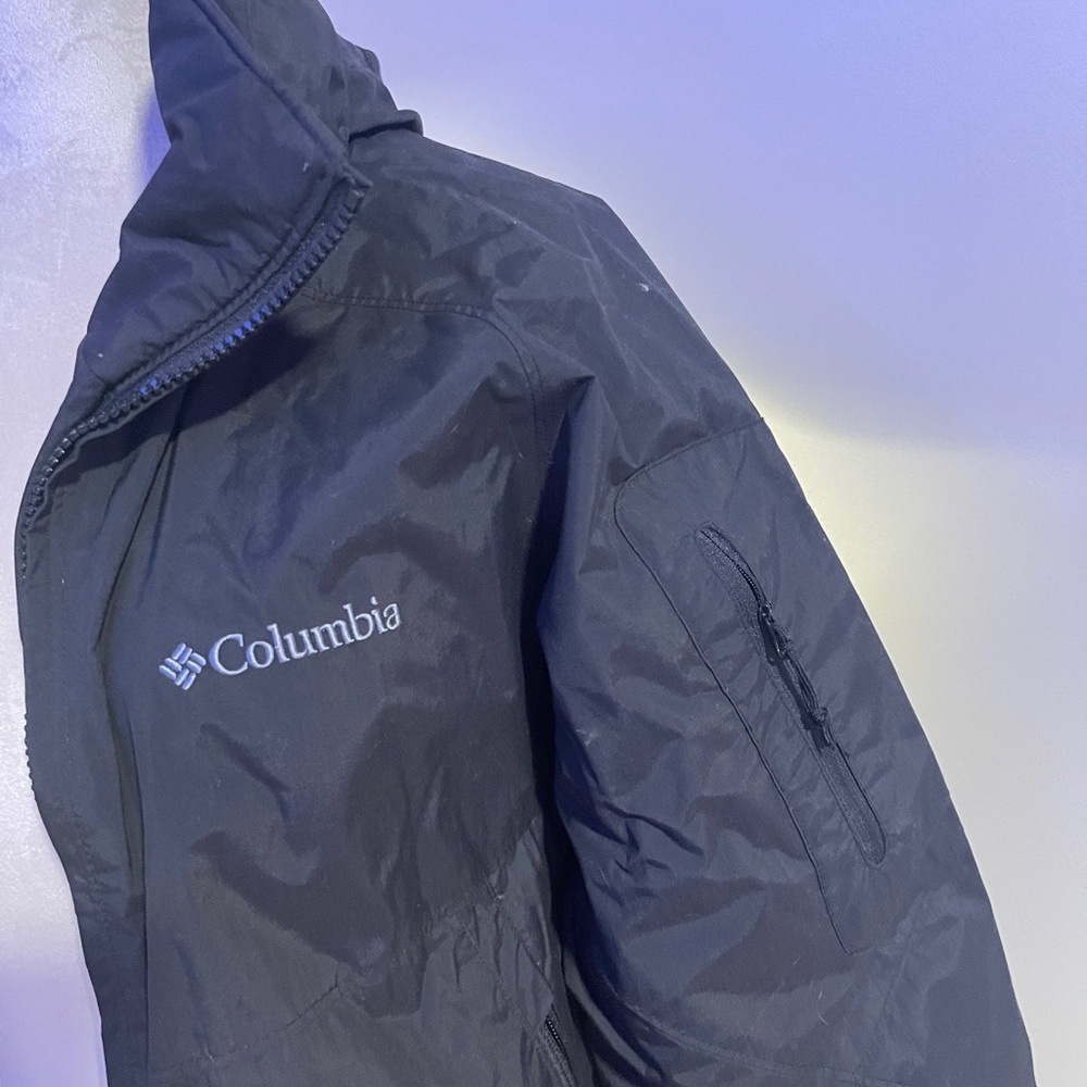COLUMBIA MEN'S JACKET - Picture 3 of 6